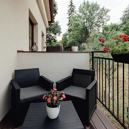 Apartman Vo Vile Kammergraf Banska Stiavnica Exterior photo