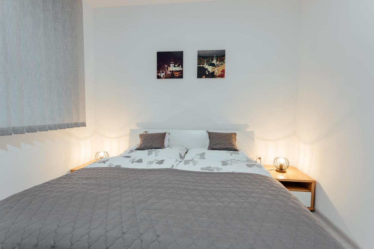 Apartman Vo Vile Kammergraf Banska Stiavnica Exterior photo