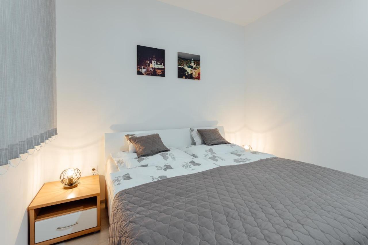Apartman Vo Vile Kammergraf Banska Stiavnica Exterior photo