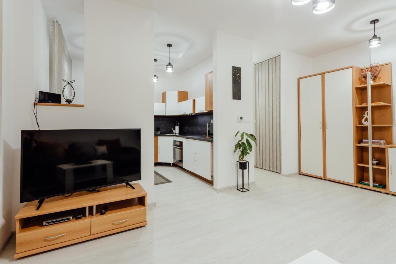 Apartman Vo Vile Kammergraf Banska Stiavnica Exterior photo