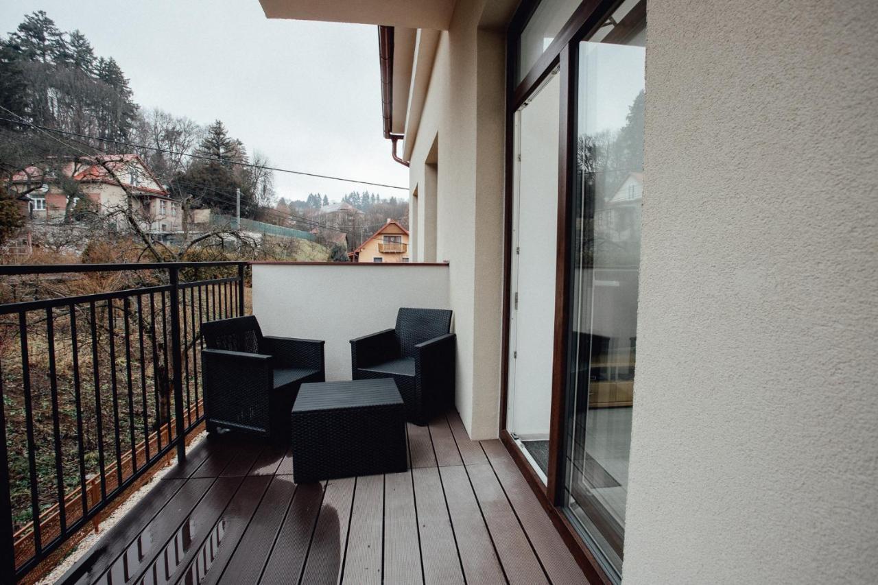 Apartman Vo Vile Kammergraf Banska Stiavnica Exterior photo