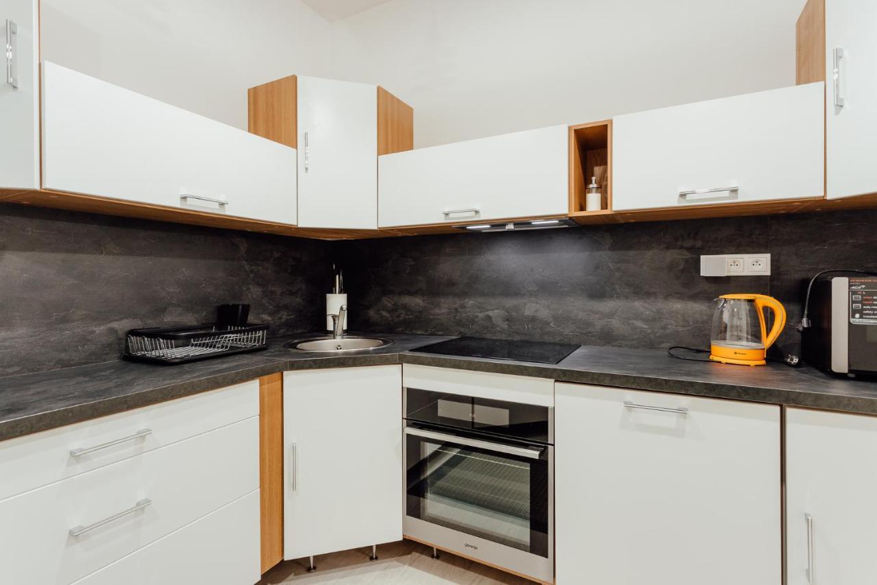 Apartman Vo Vile Kammergraf Banska Stiavnica Exterior photo