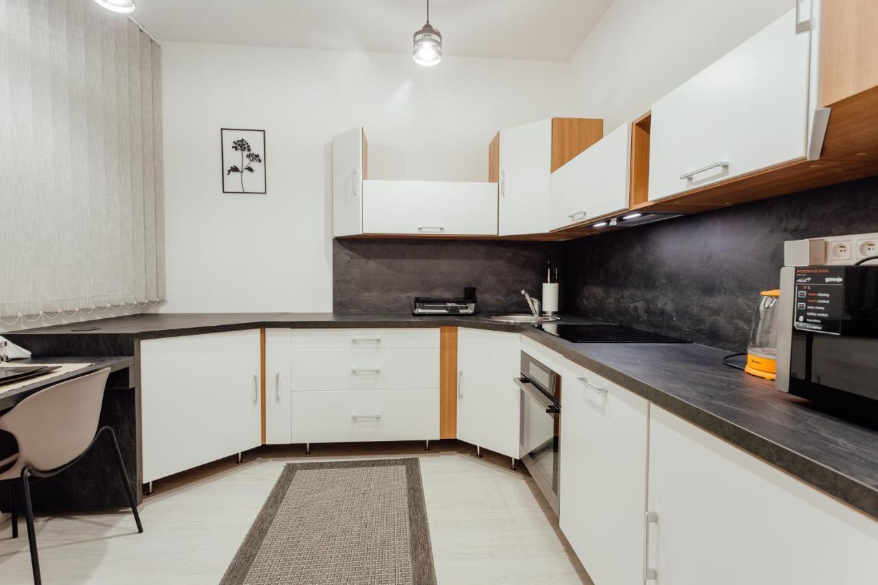 Apartman Vo Vile Kammergraf Banska Stiavnica Exterior photo