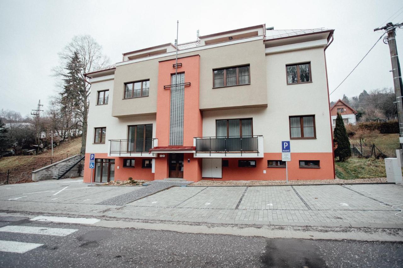 Apartman Vo Vile Kammergraf Banska Stiavnica Exterior photo