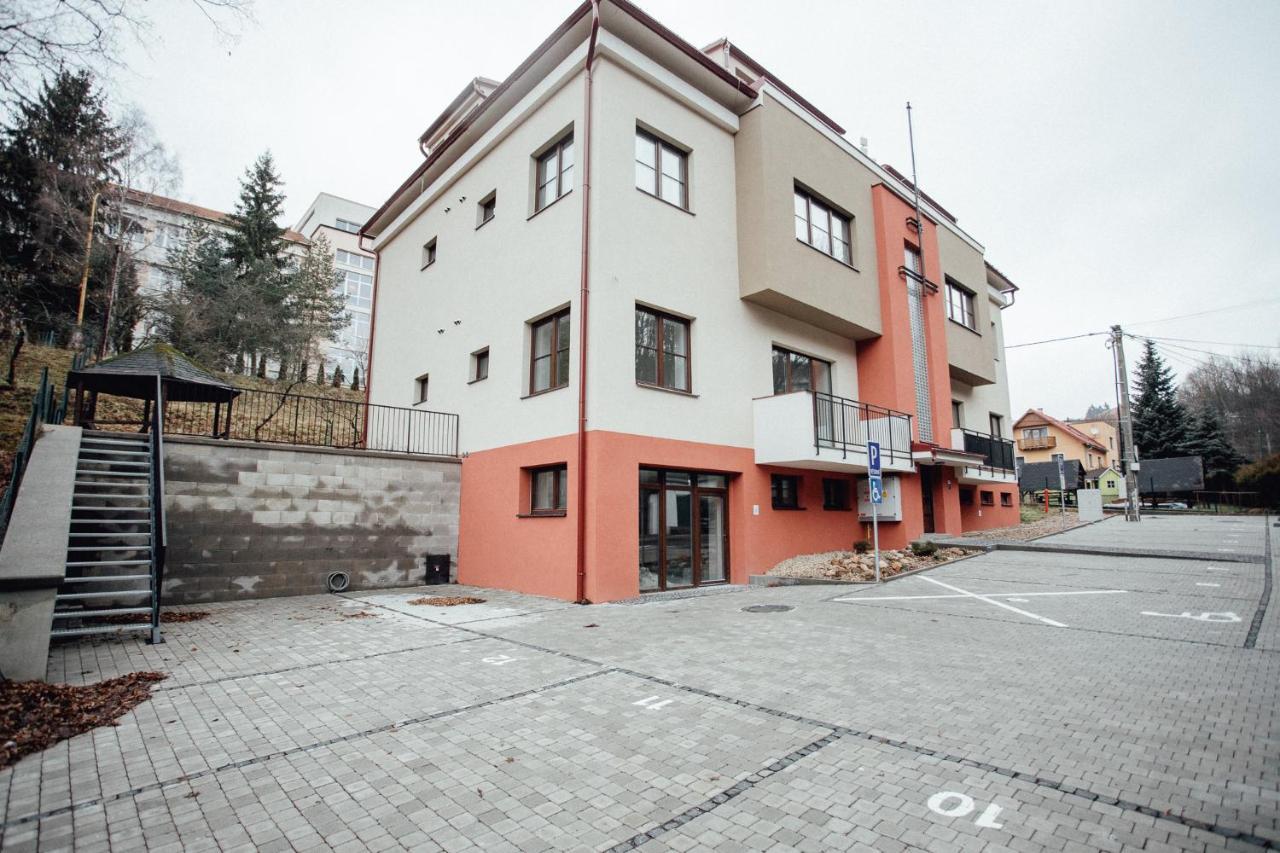 Apartman Vo Vile Kammergraf Banska Stiavnica Exterior photo