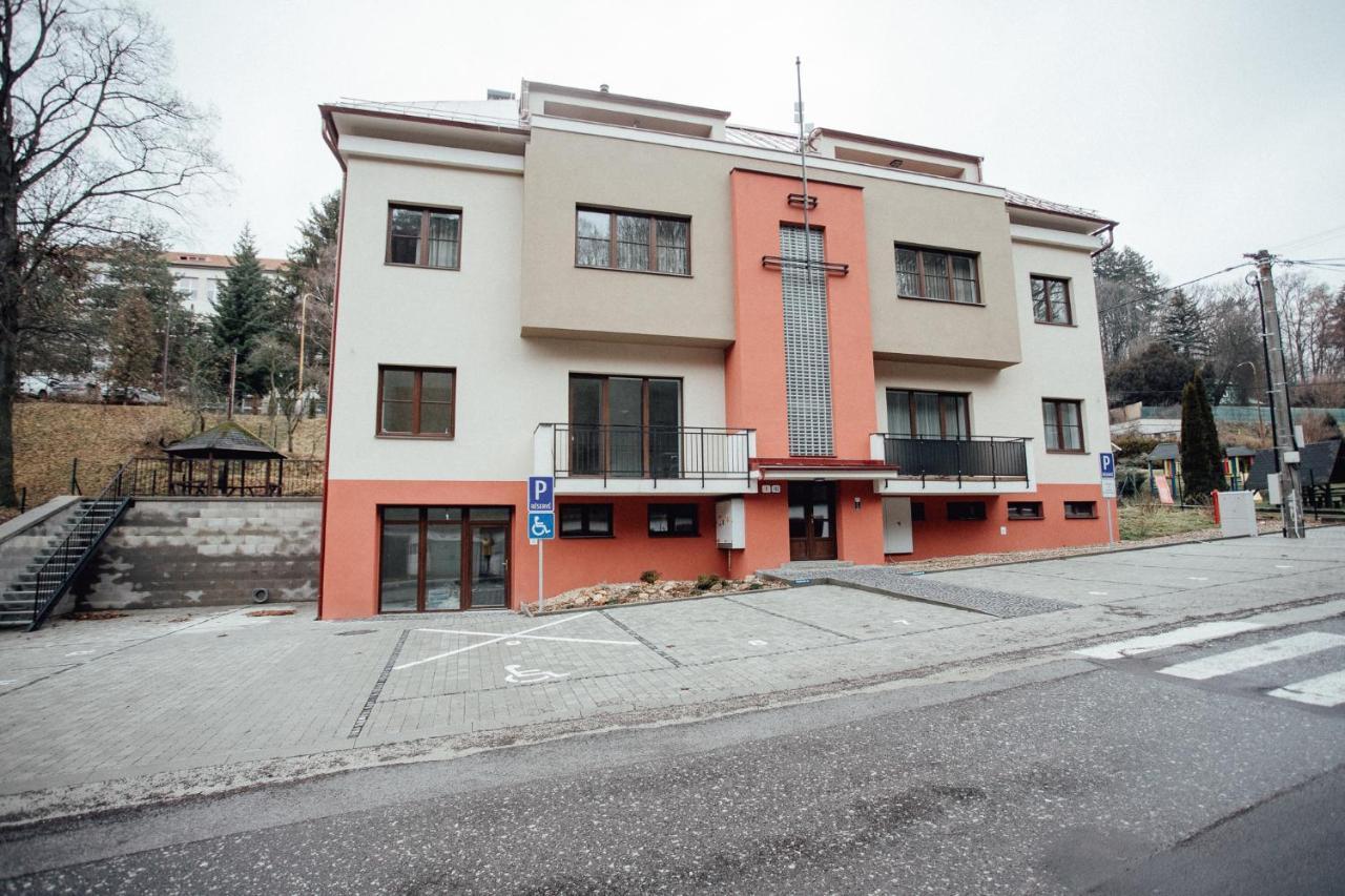 Apartman Vo Vile Kammergraf Banska Stiavnica Exterior photo