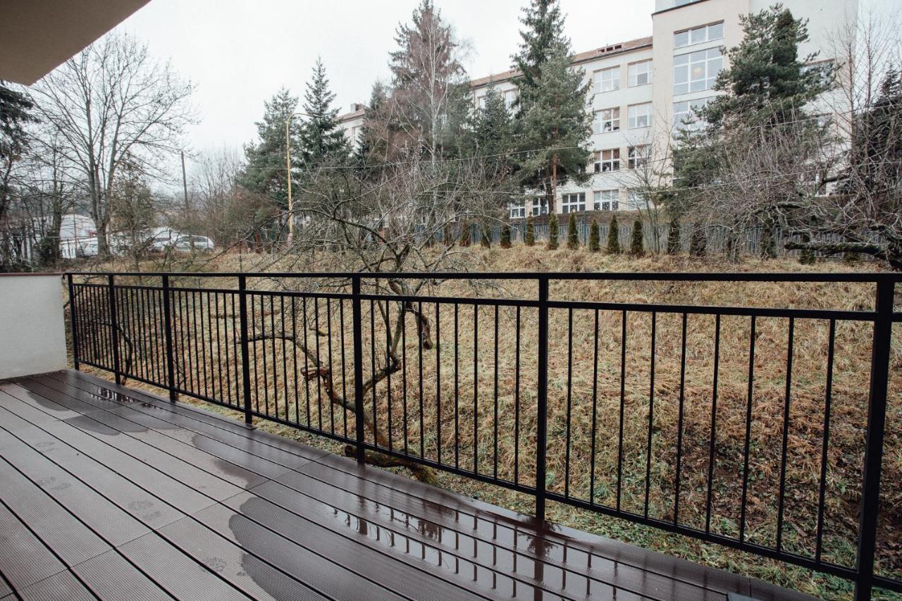 Apartman Vo Vile Kammergraf Banska Stiavnica Exterior photo
