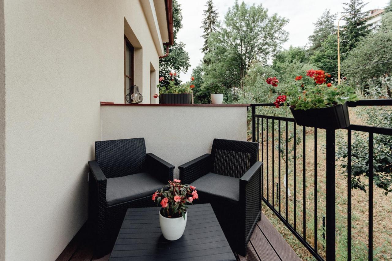 Apartman Vo Vile Kammergraf Banska Stiavnica Exterior photo
