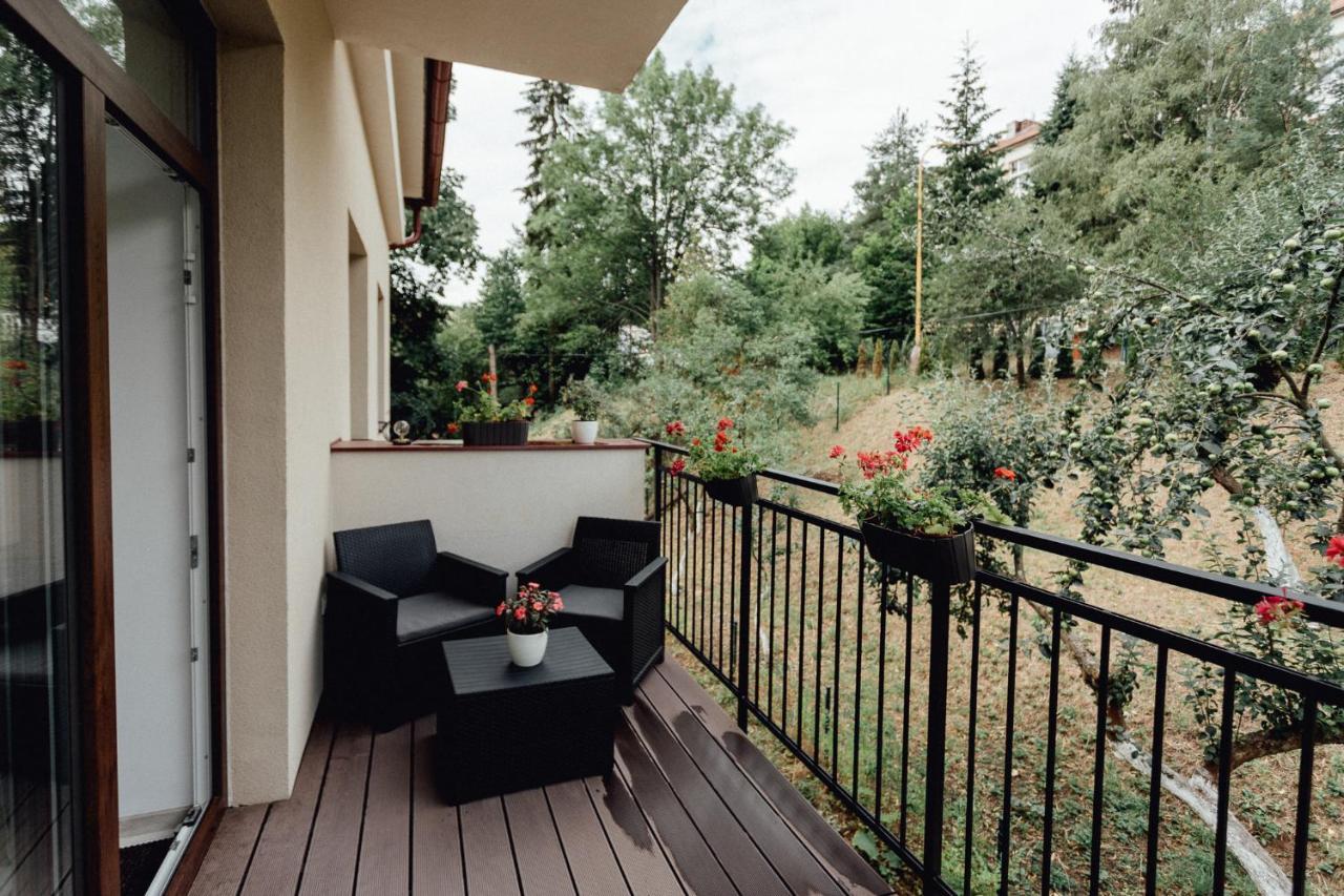 Apartman Vo Vile Kammergraf Banska Stiavnica Exterior photo
