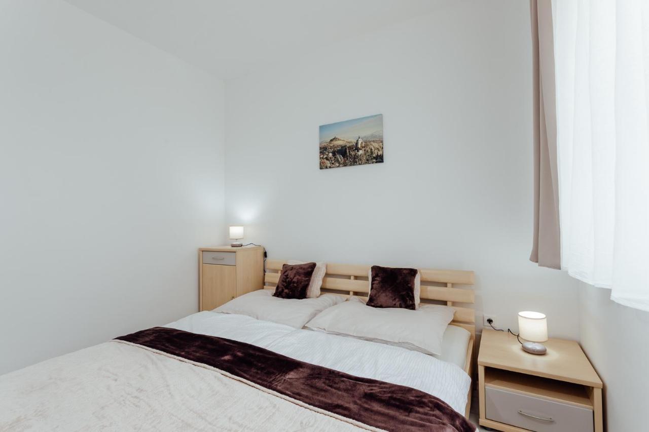 Apartman Vo Vile Kammergraf Banska Stiavnica Exterior photo
