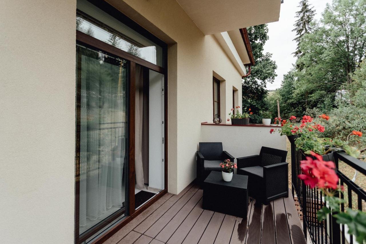 Apartman Vo Vile Kammergraf Banska Stiavnica Exterior photo