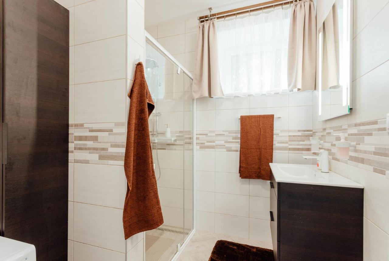 Apartman Vo Vile Kammergraf Banska Stiavnica Exterior photo