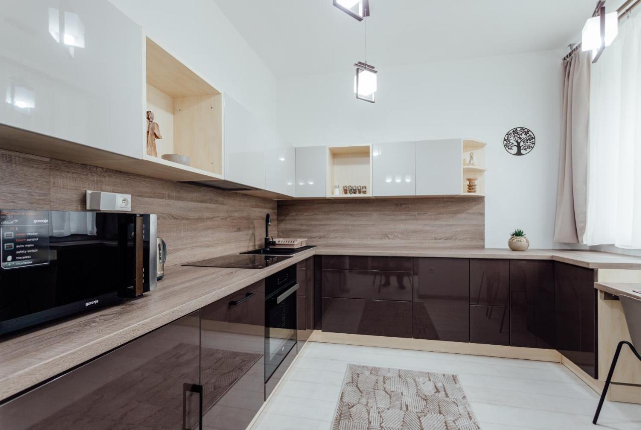 Apartman Vo Vile Kammergraf Banska Stiavnica Exterior photo