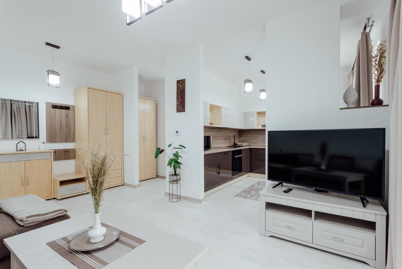 Apartman Vo Vile Kammergraf Banska Stiavnica Exterior photo