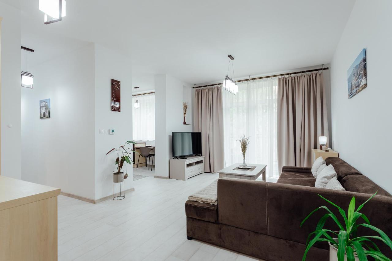Apartman Vo Vile Kammergraf Banska Stiavnica Exterior photo
