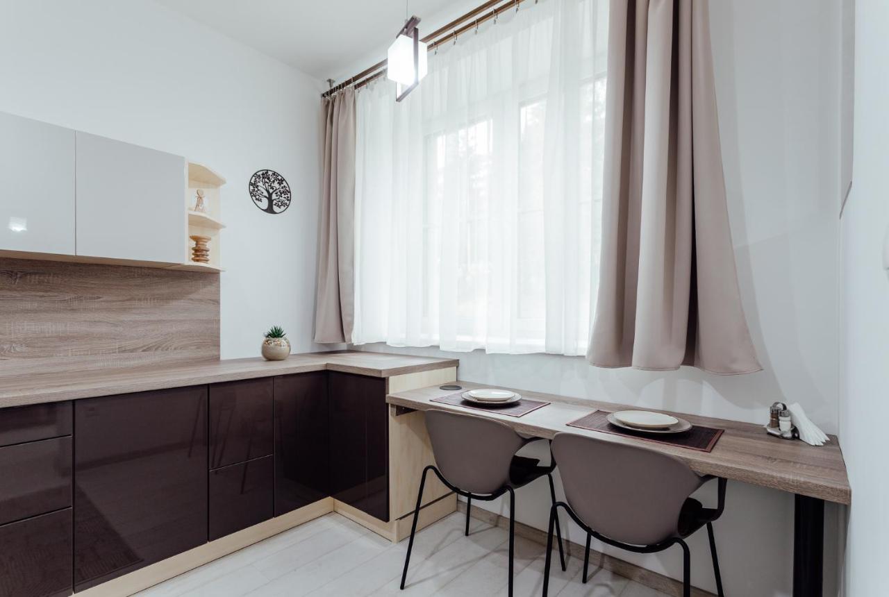 Apartman Vo Vile Kammergraf Banska Stiavnica Exterior photo