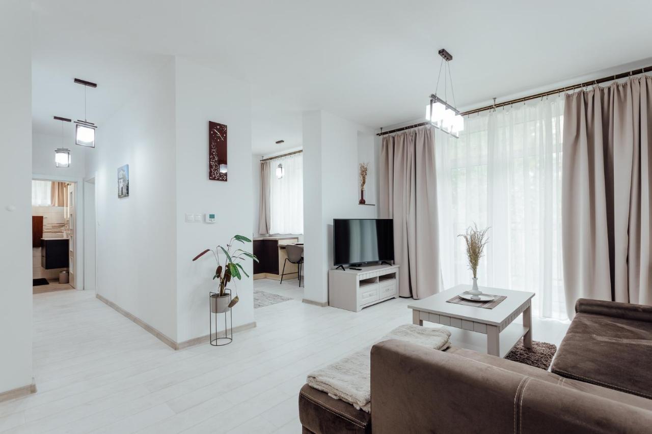 Apartman Vo Vile Kammergraf Banska Stiavnica Exterior photo