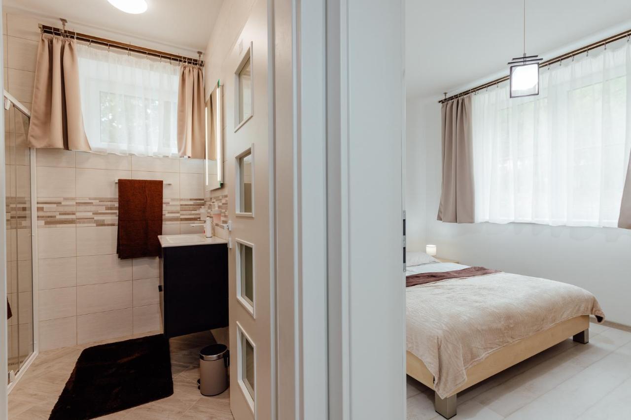 Apartman Vo Vile Kammergraf Banska Stiavnica Exterior photo