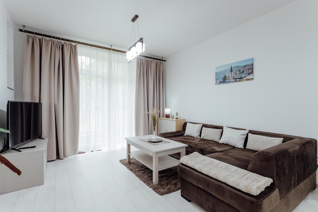 Apartman Vo Vile Kammergraf Banska Stiavnica Exterior photo