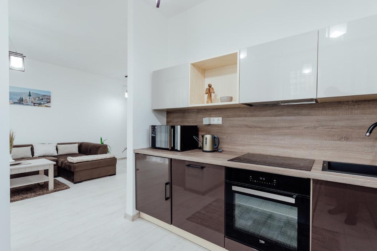 Apartman Vo Vile Kammergraf Banska Stiavnica Exterior photo