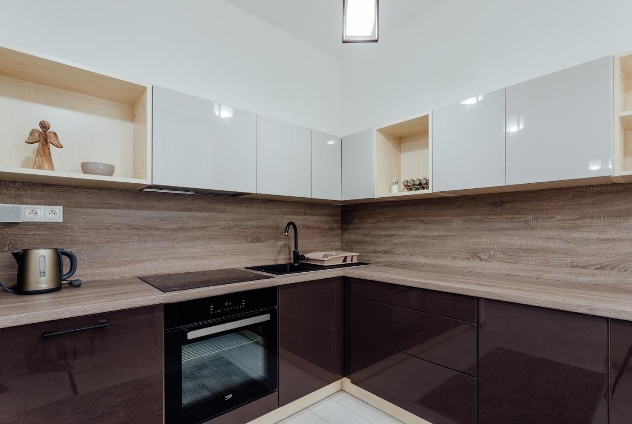 Apartman Vo Vile Kammergraf Banska Stiavnica Exterior photo