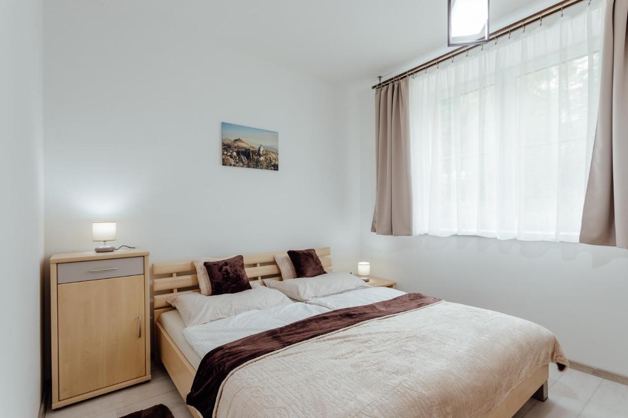 Apartman Vo Vile Kammergraf Banska Stiavnica Exterior photo