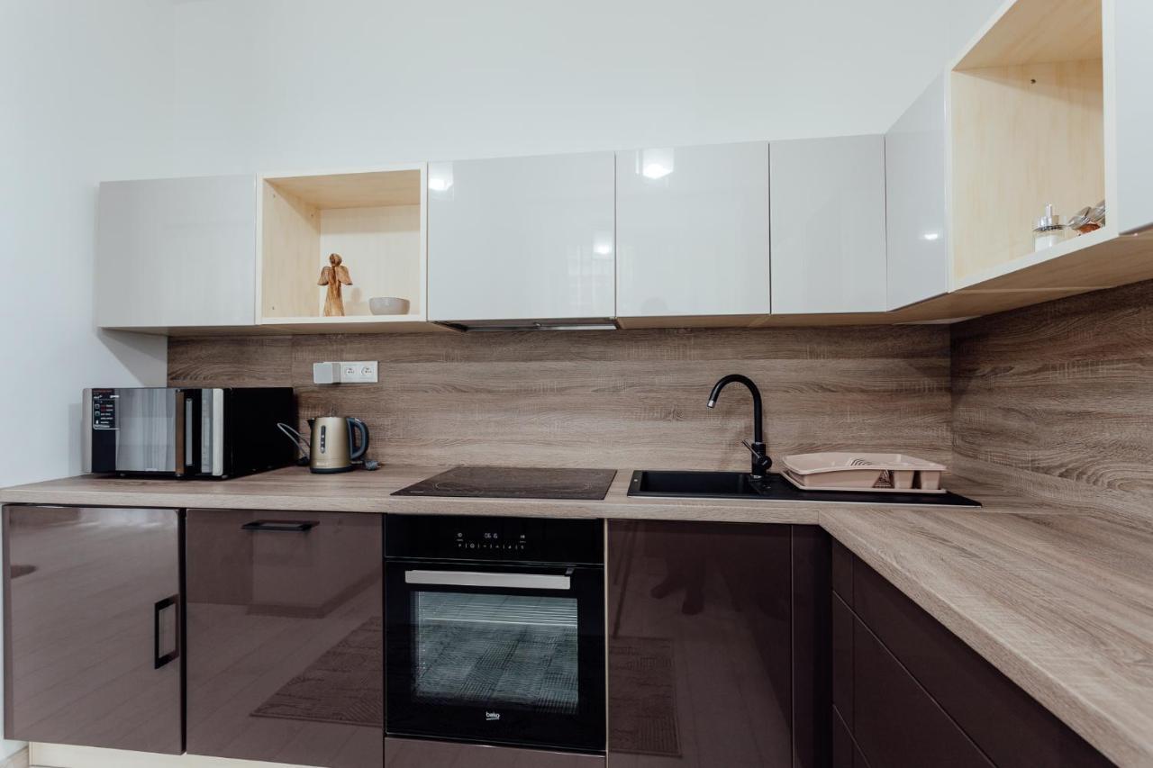 Apartman Vo Vile Kammergraf Banska Stiavnica Exterior photo